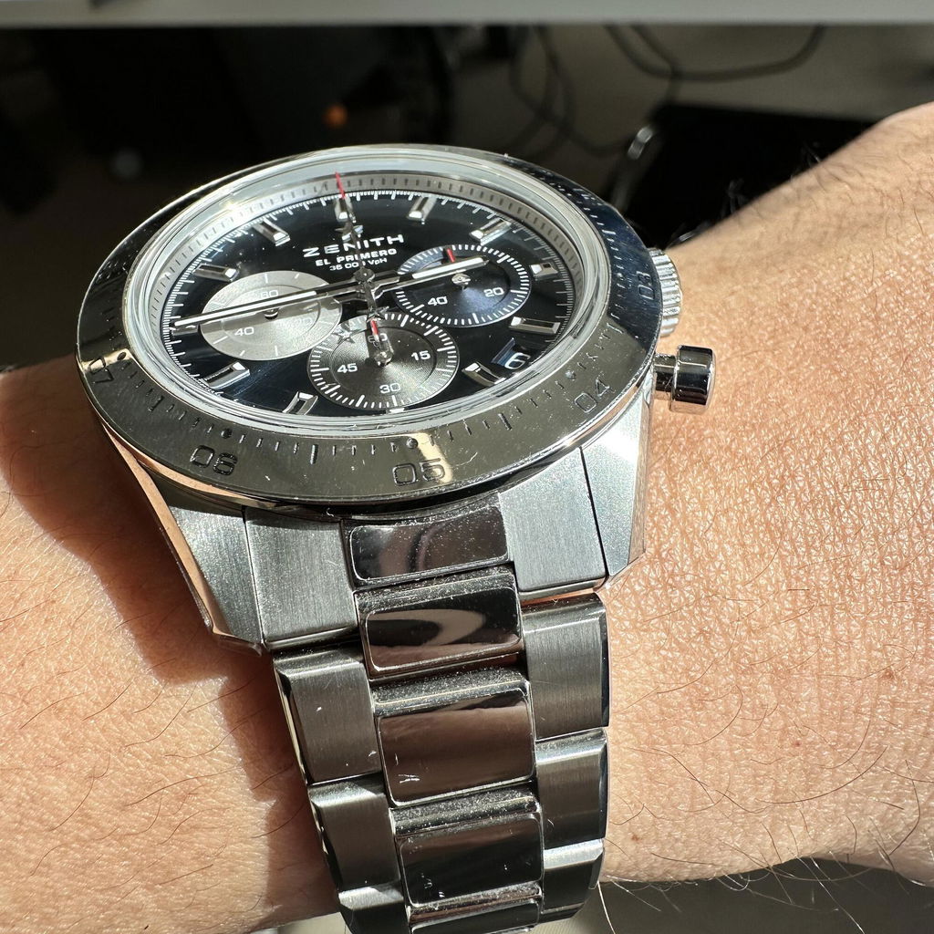 WatchShell for Zenith Chronomaster 03.3120.3600/76.M3100 Protectors