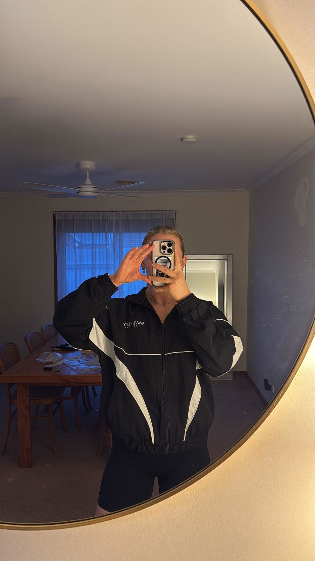 Signature Windbreaker Jacket