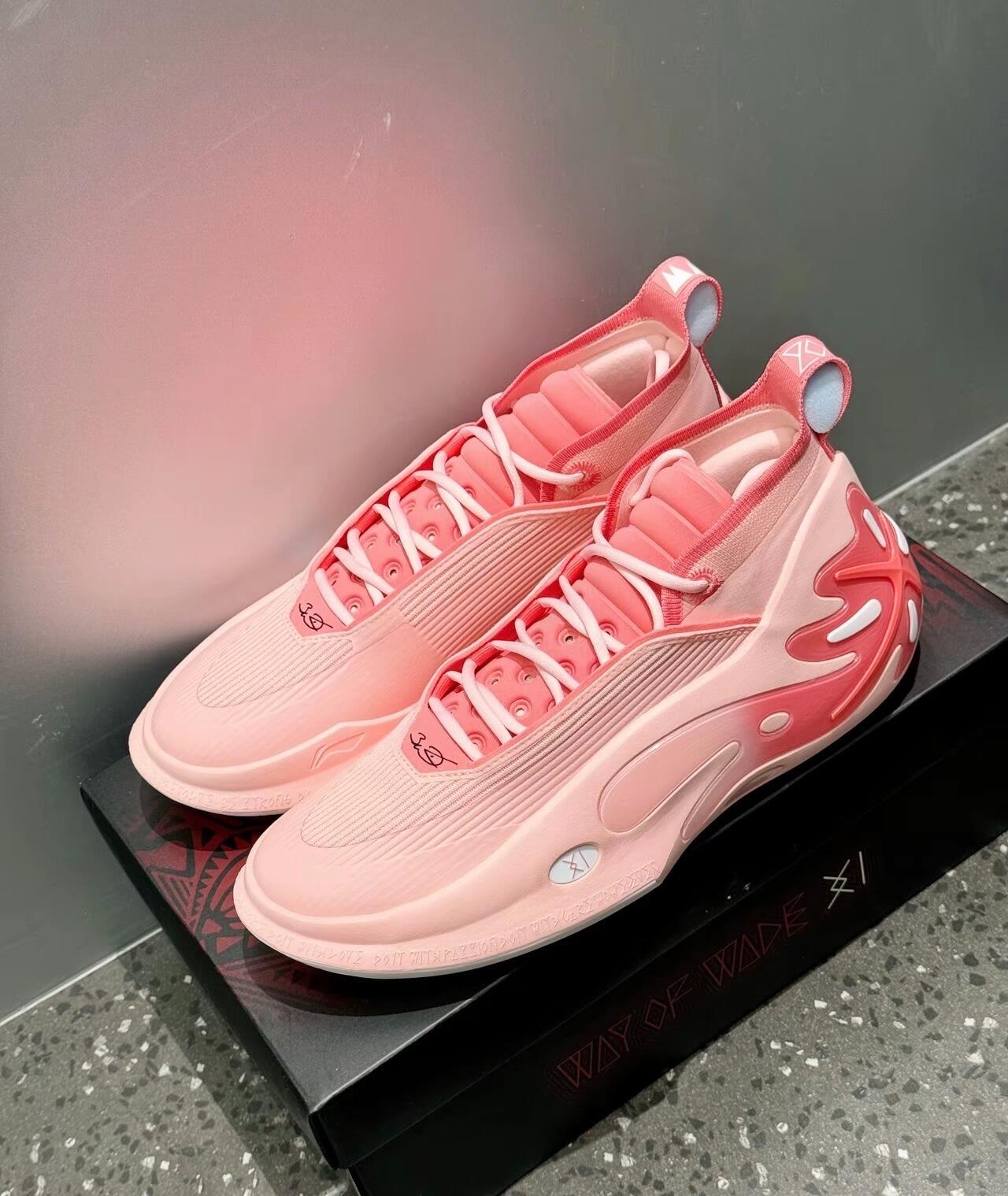 Way of Wade 11 「マイアミナイト」｜｜ウェイドバッシュ｜LINING
