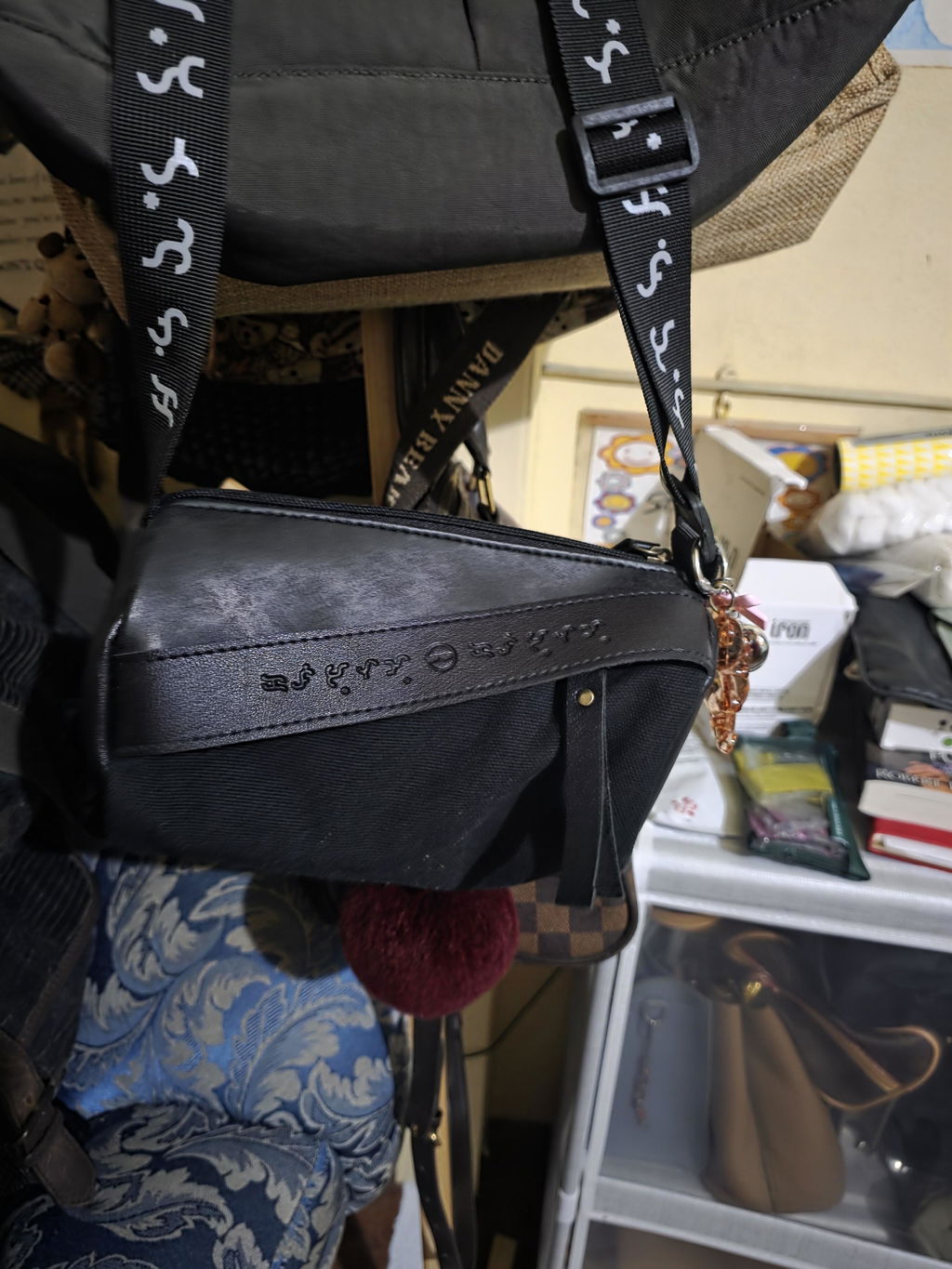 NEW RELEASE BAYBAYIN MINI BARREL BAG | BARILES 1.0