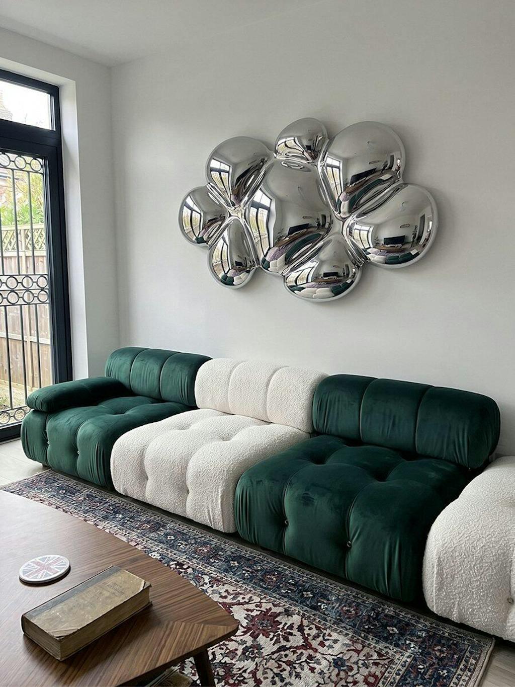 B&B Italia Camaleonda Sofa | Two Seater Sofa | Weilai – Weilai Concept