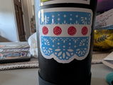Somos Chicago Sticker-White