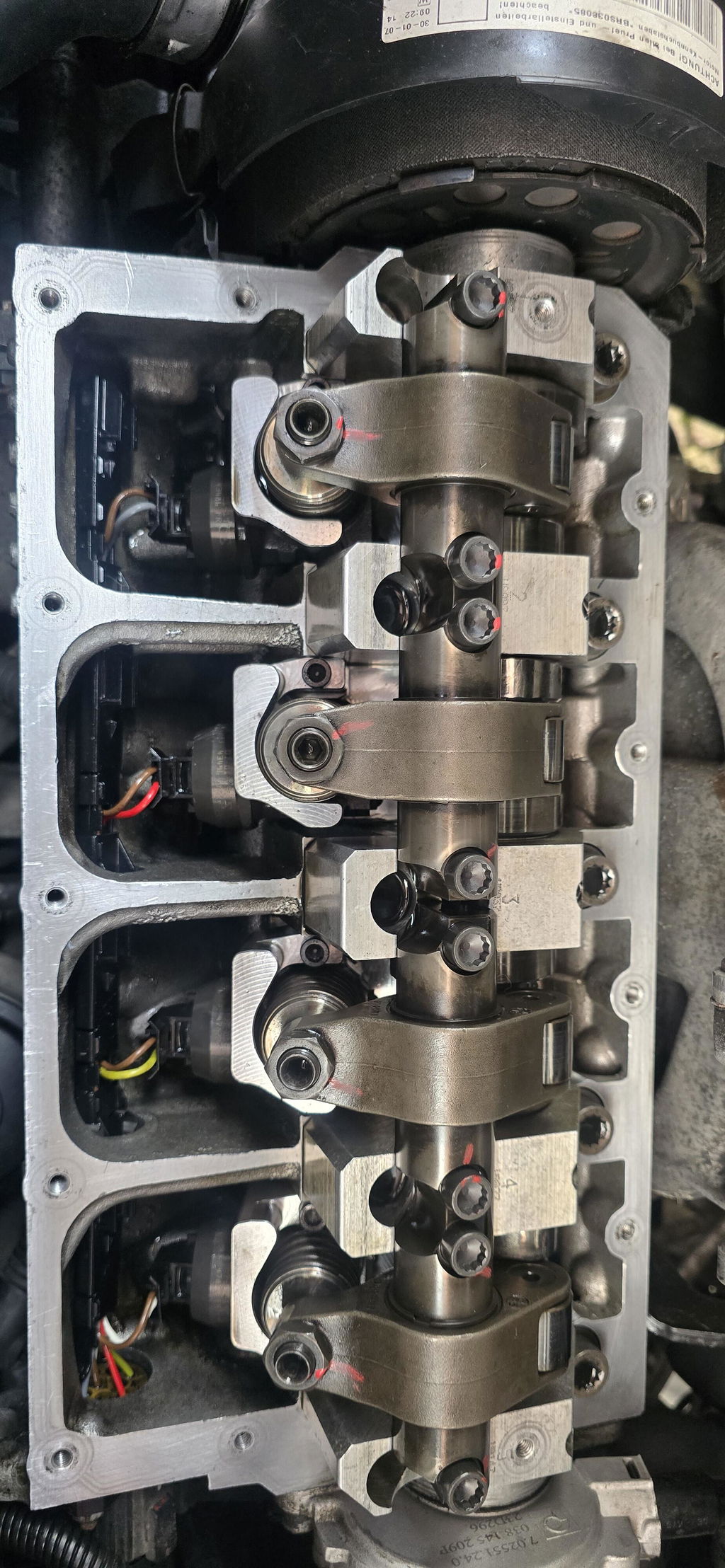 PDE-Reparaturhalter - Einbau-Set 1.9 & 2.0 TDI