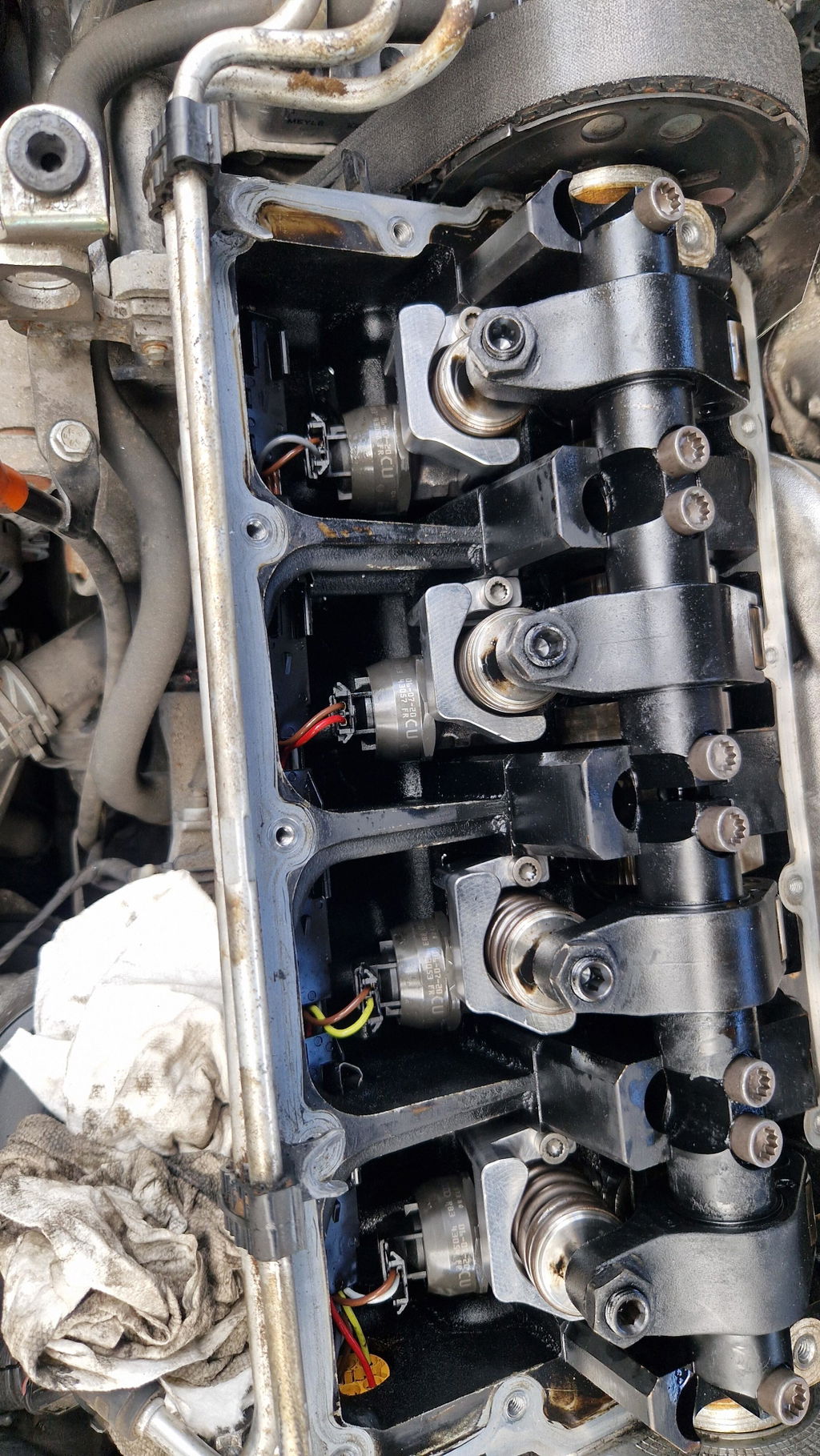 PDE-Brücke - Schnellwechsel-Set 1.9 & 2.0 TDI