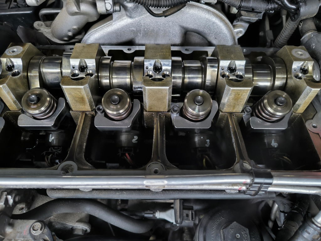 PDE-Reparaturhalter - Einzelhalter 2.5/2.0/1.9/1.4/1.2 TDI