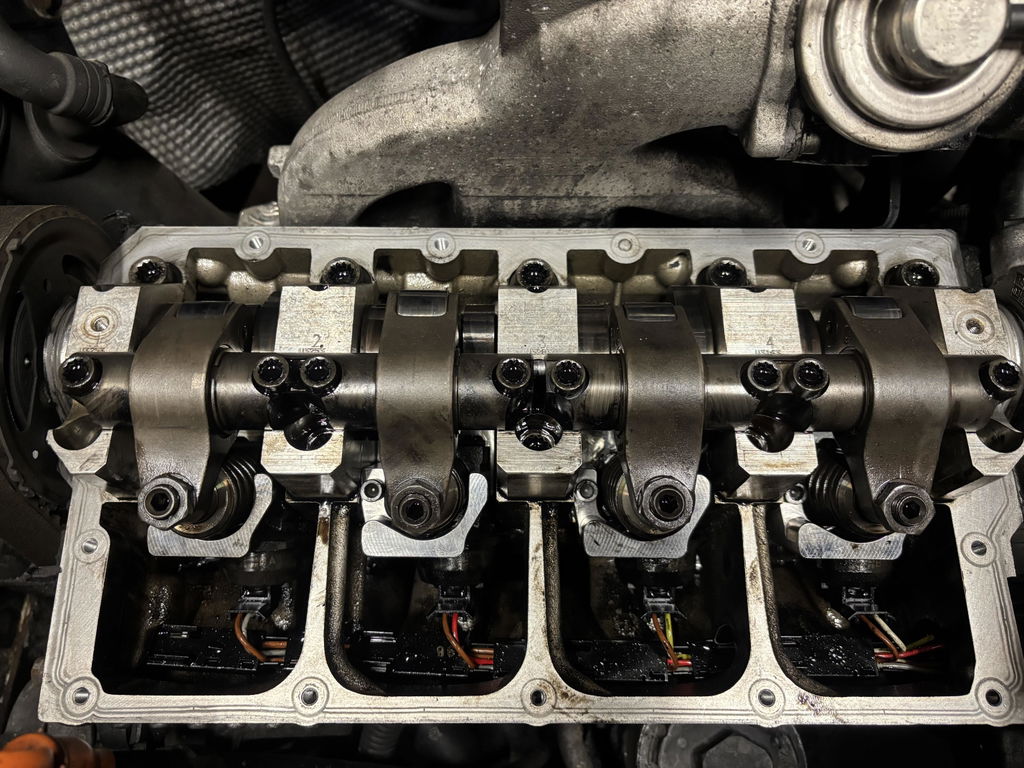 PDE-Brücke - Schnellwechsel-Set 1.9 & 2.0 TDI