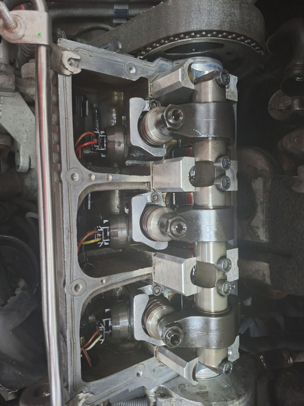 PDE-Reparaturhalter - Einbau-Set 1.2 & 1.4 TDI