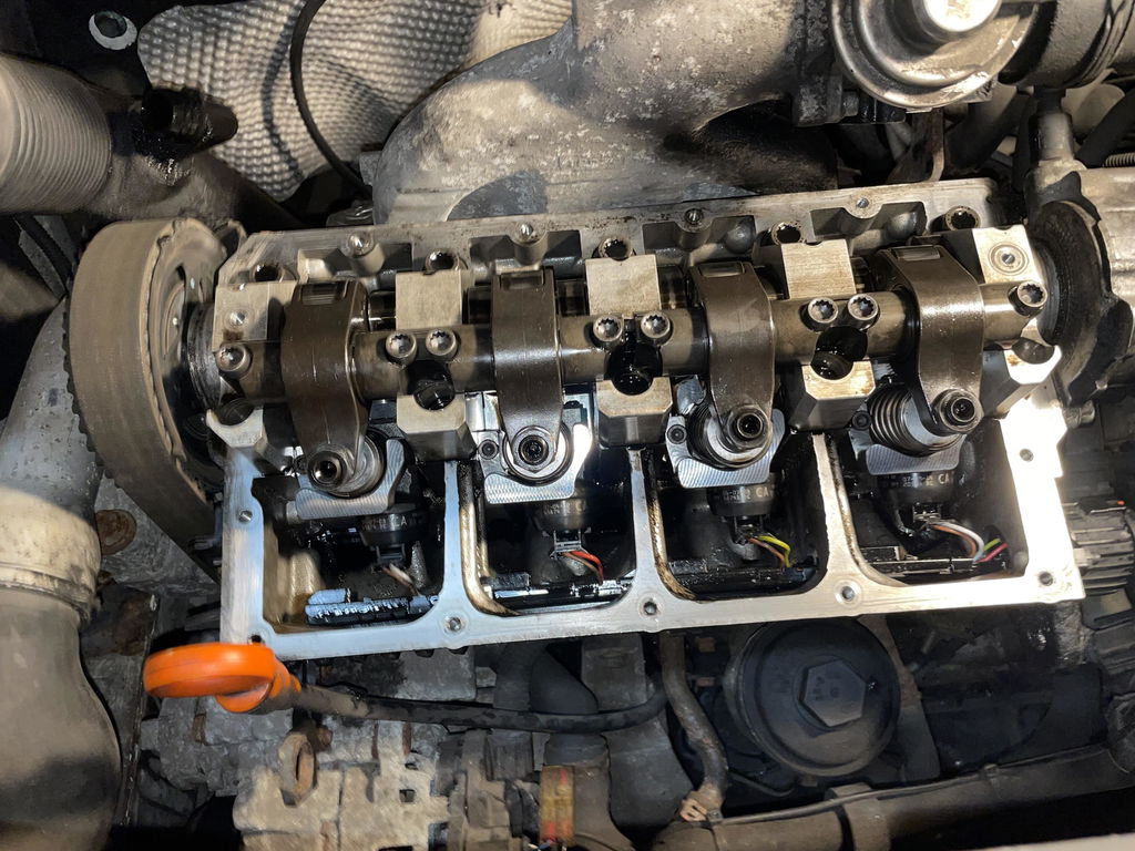 PDE-Brücke - Schnellwechsel-Set 1.9 & 2.0 TDI