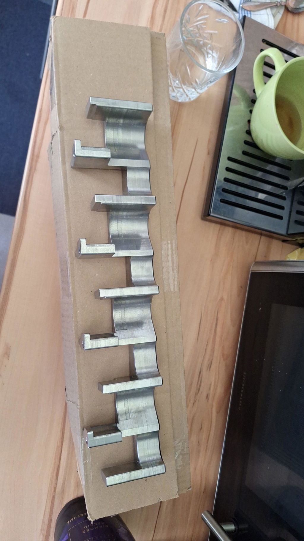 PDE-Brücke 2.5 TDI
