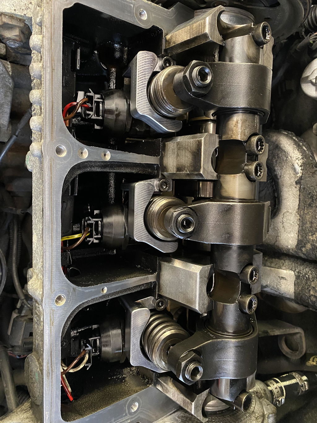 PDE-Brücke - Schnellwechsel-Set 1.2 & 1.4 TDI