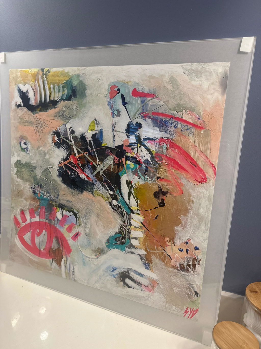 Dream Catcher by Sydney Falkner