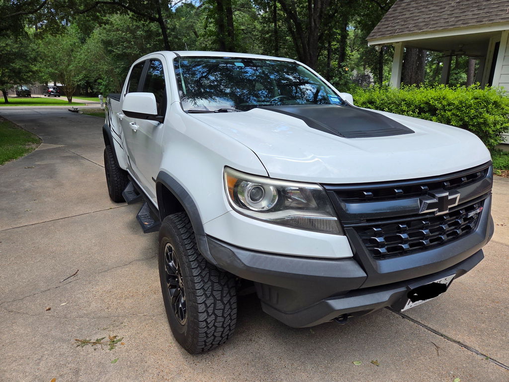 Chevy 6x120 Hubcentric Wheel Spacers Colorado, Traverse, Blazer | 14x1.5 Studs & Lug Nuts | 66.9mm Center Bore