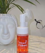 Whismy Clean Vibes Foaming Face Wash - 100ml