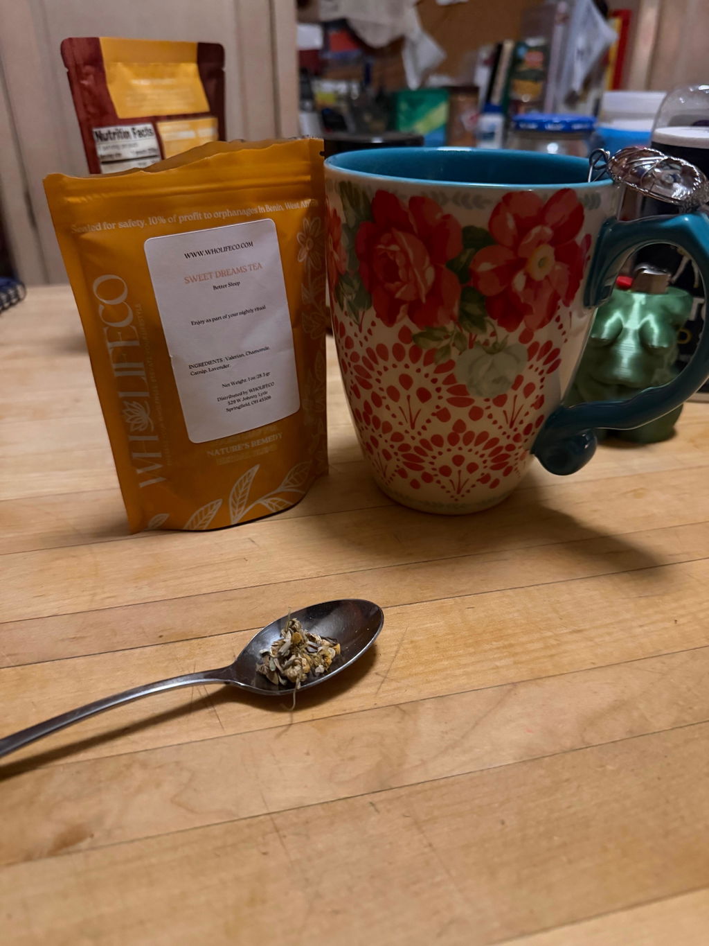 Sweet Dreams Tea- Better Sleep