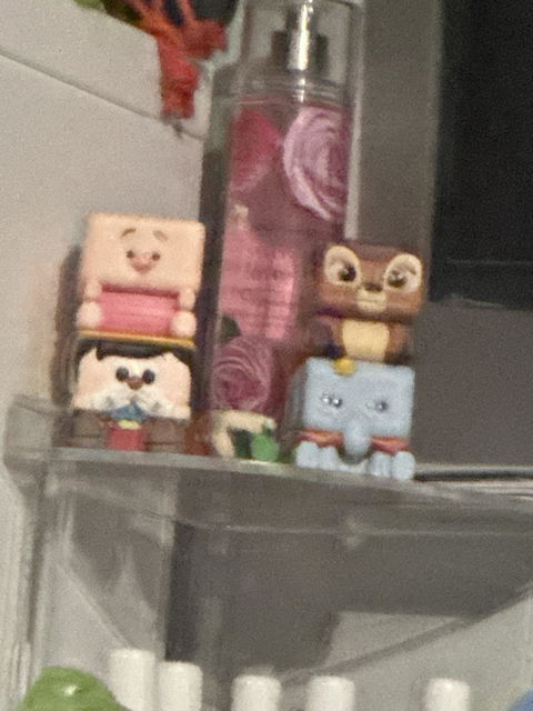 DSN Classics POP CUBE-2 Series Figures Blind Box