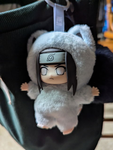 Naruto: Shippuden Kitten Land Series Plush Doll  Blind Box