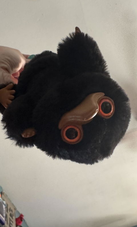 Harry Potter Fantastic Beasts Niffler Series Plush Keychain Blind Box