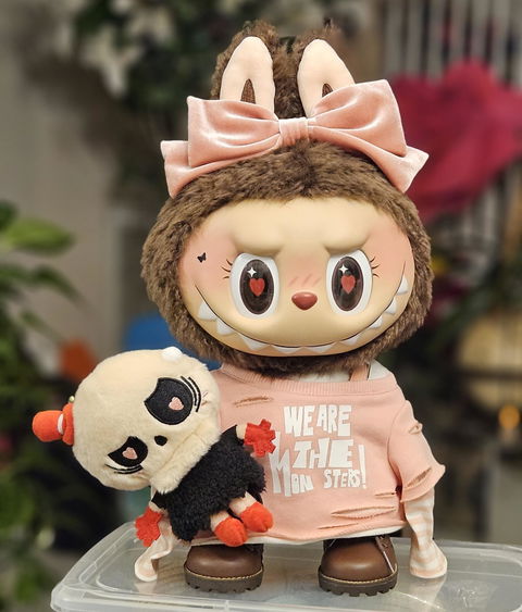 LABUBU Catch Me If You Like Me, Blind Box