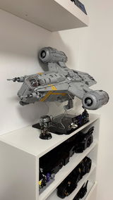 Display Stand for LEGO Star Wars UCS The Razor Crest 75331