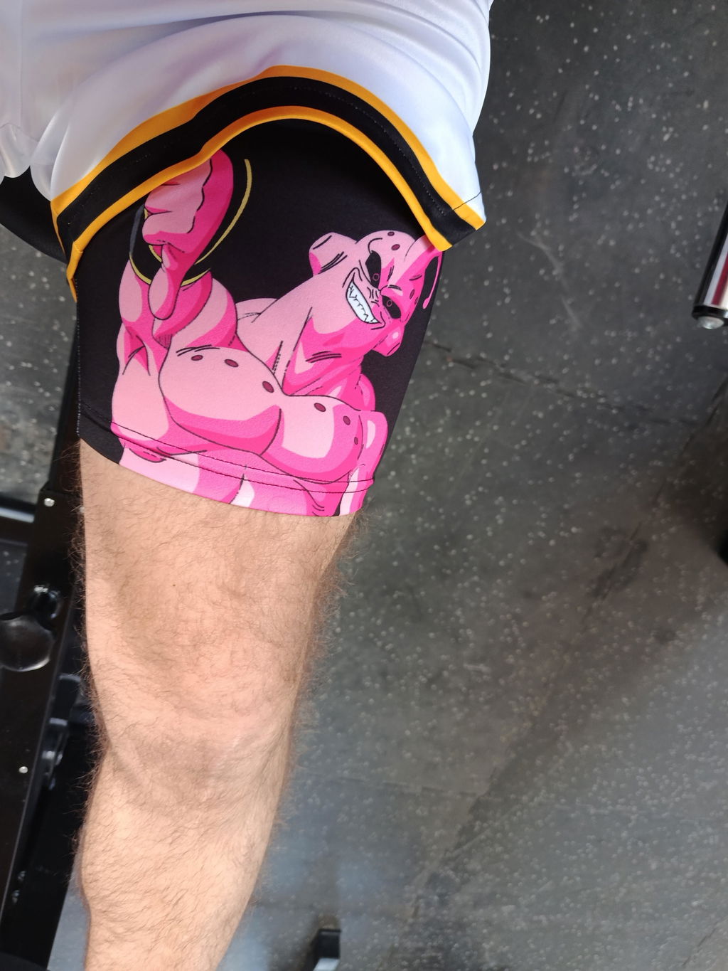 MAJIN BUU - PANTALON PRO