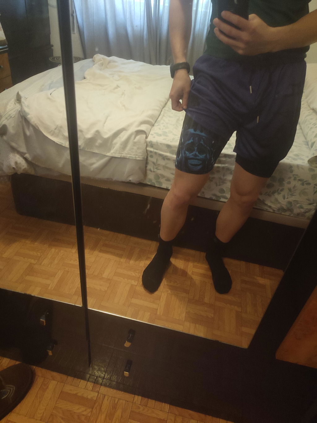 SOLO LEVELING - PANTALON PRO