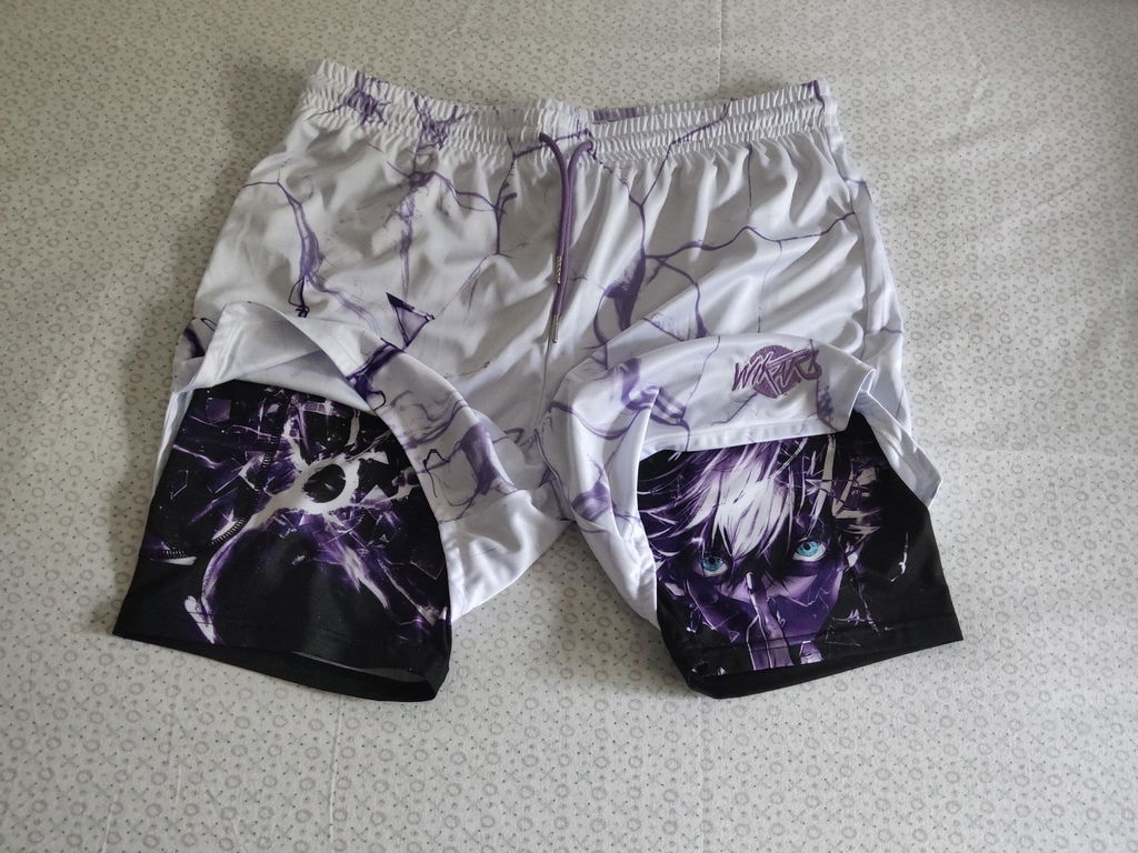 VACIO INFINITO | JJK - PANTALON PRO