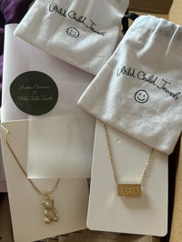 11:11 necklace