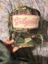 Godspeed Trucker Hat