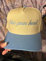 Custom Embroidered Hat