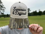 Custom Embroidered Hat