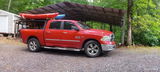 WildTop Soft Truck Cap for Ram 1500 2009-Current Classic Body Style DS 5'7" Bed (67.4 in)