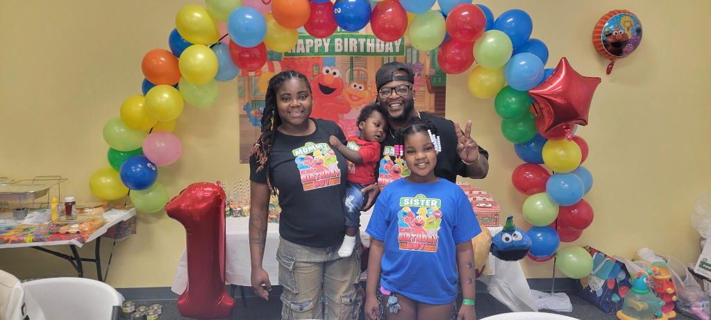 Personalized Elmo Birthday Boy or girl Shirt, Sesame Street birthday shirts for family