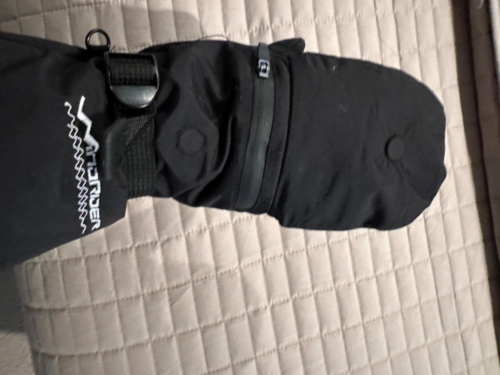 Hayward Fliptop Mittens – WindRider