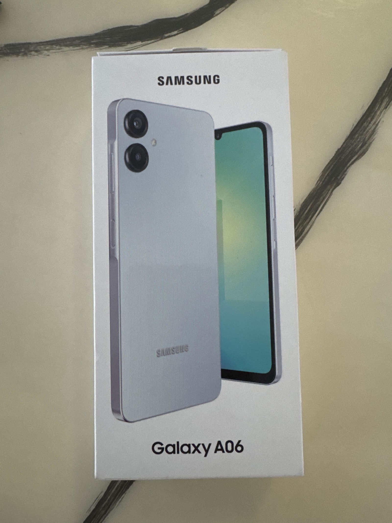 Samsung Galaxy A06 Unlocked | 50MP Camera, 5000mAh, Android 14