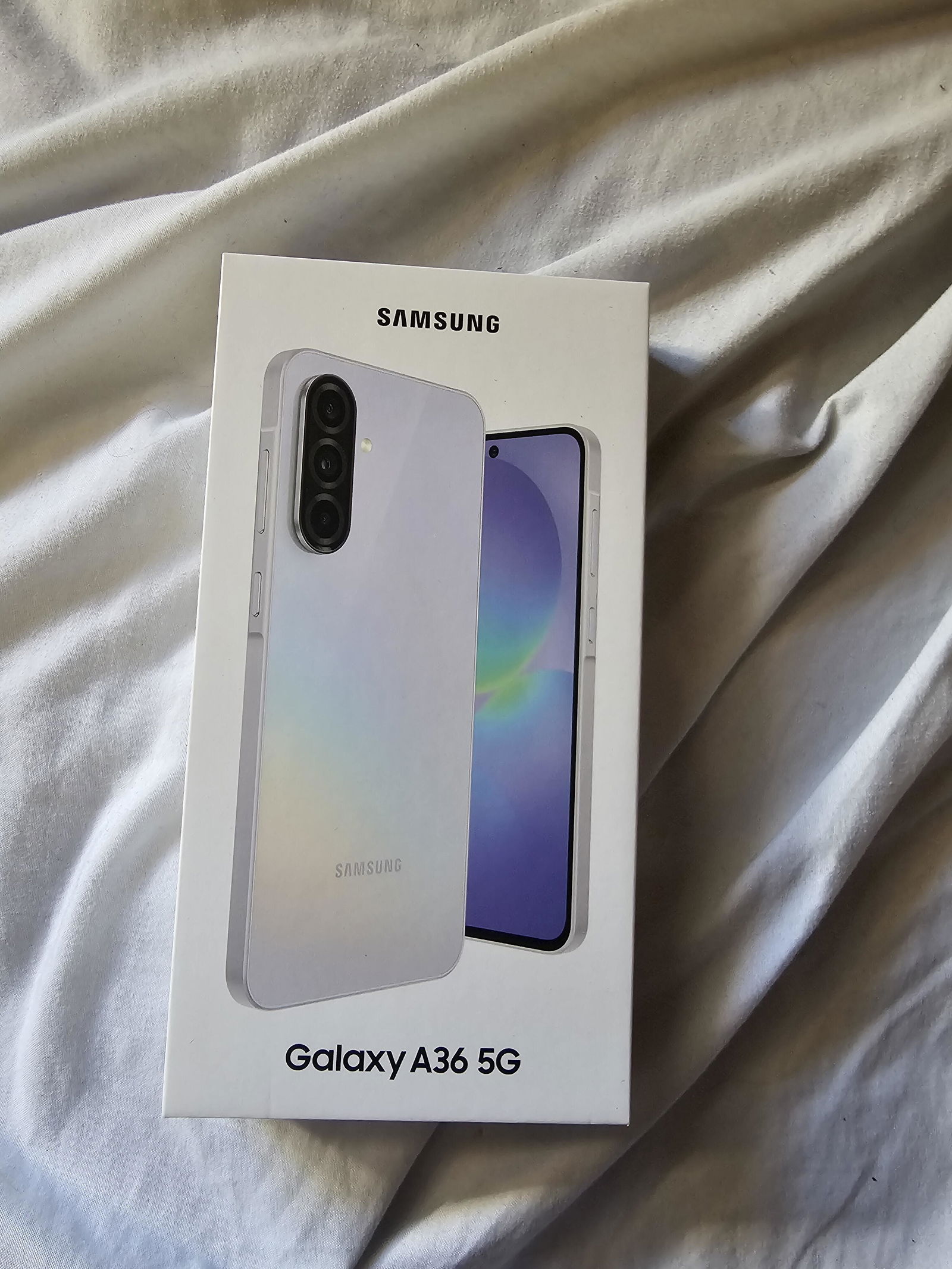 Samsung Galaxy A36 5G Unlocked International Version (New)