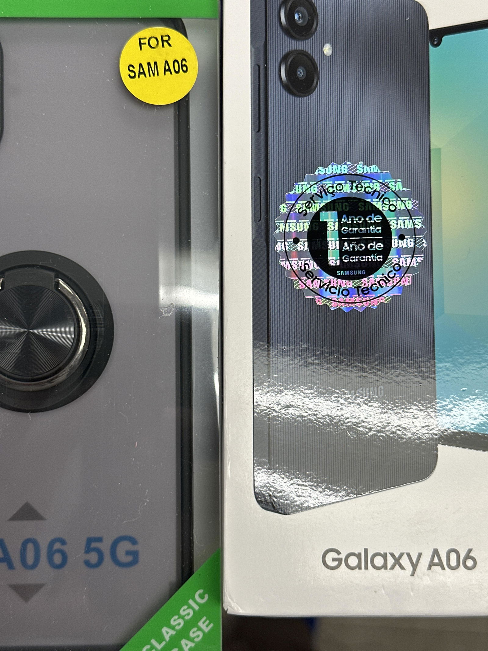 Samsung Galaxy A06 Versión internacional libre (nuevo)