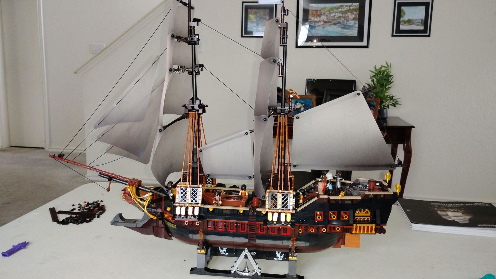JACKDAW(EPIC WARSHIP EDITION) – WISEBLOCK