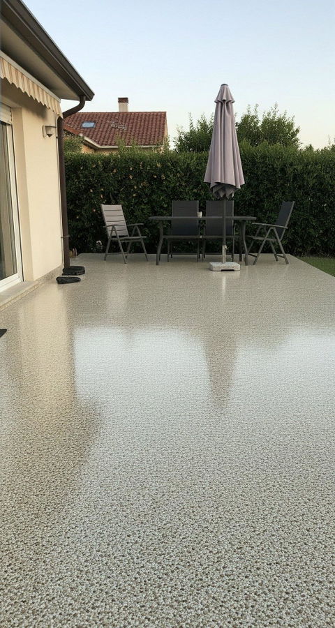 2K Epoxidharz Steinteppich Porenfüller Bodenbeläge Steinboden Treppe W731 3-9Kg