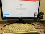 Womier SK75 75% VIA Support Wireless Aluminum Custom Keyboard (ANSI/ISO)