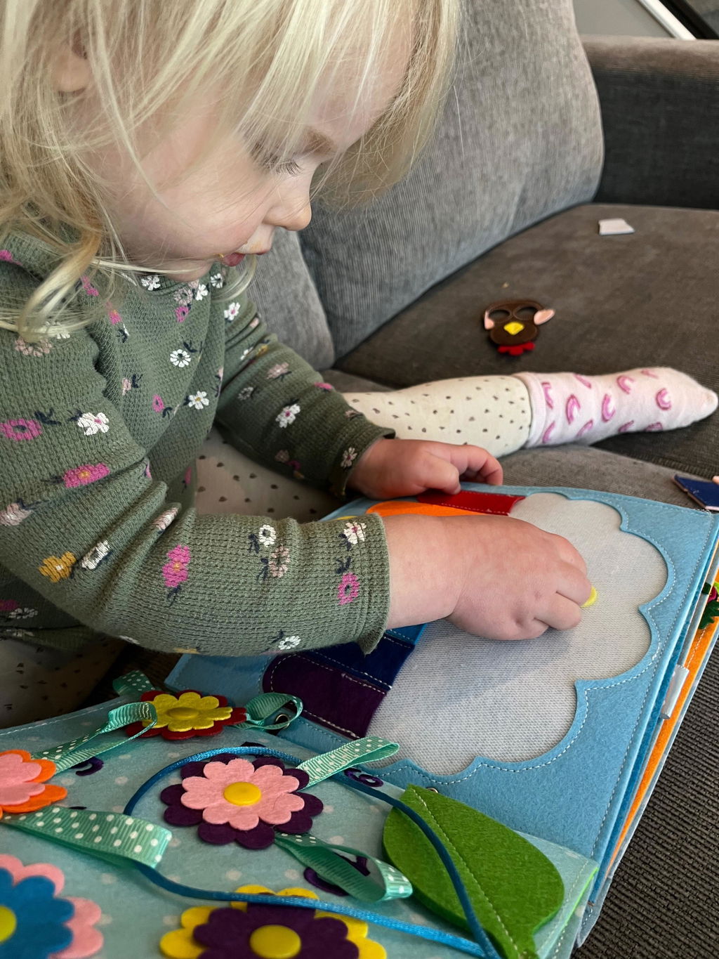 Farmyard Fun Book