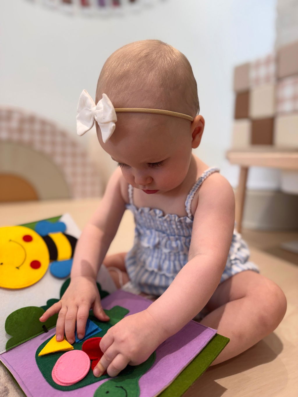 Lucky Lion Toddler Book