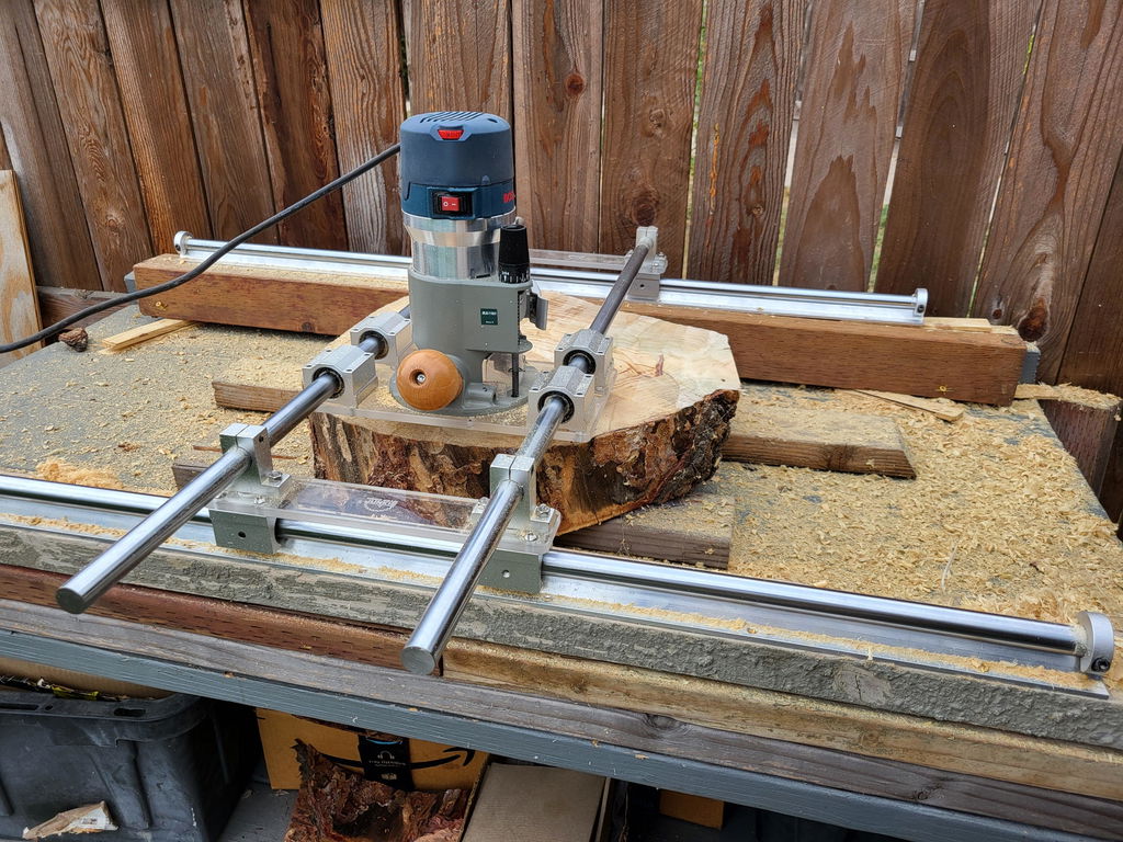 FullFit Pro® Full-Size Router Sled Kit