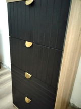 Emilia 4 Drawer Unit