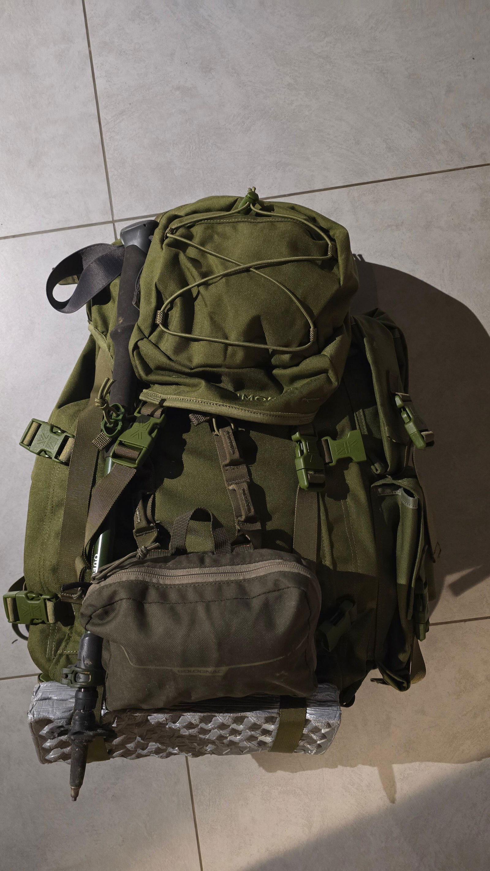 Karrimor SF Sabre 45 Litre Rucksack – Woodlore Limited