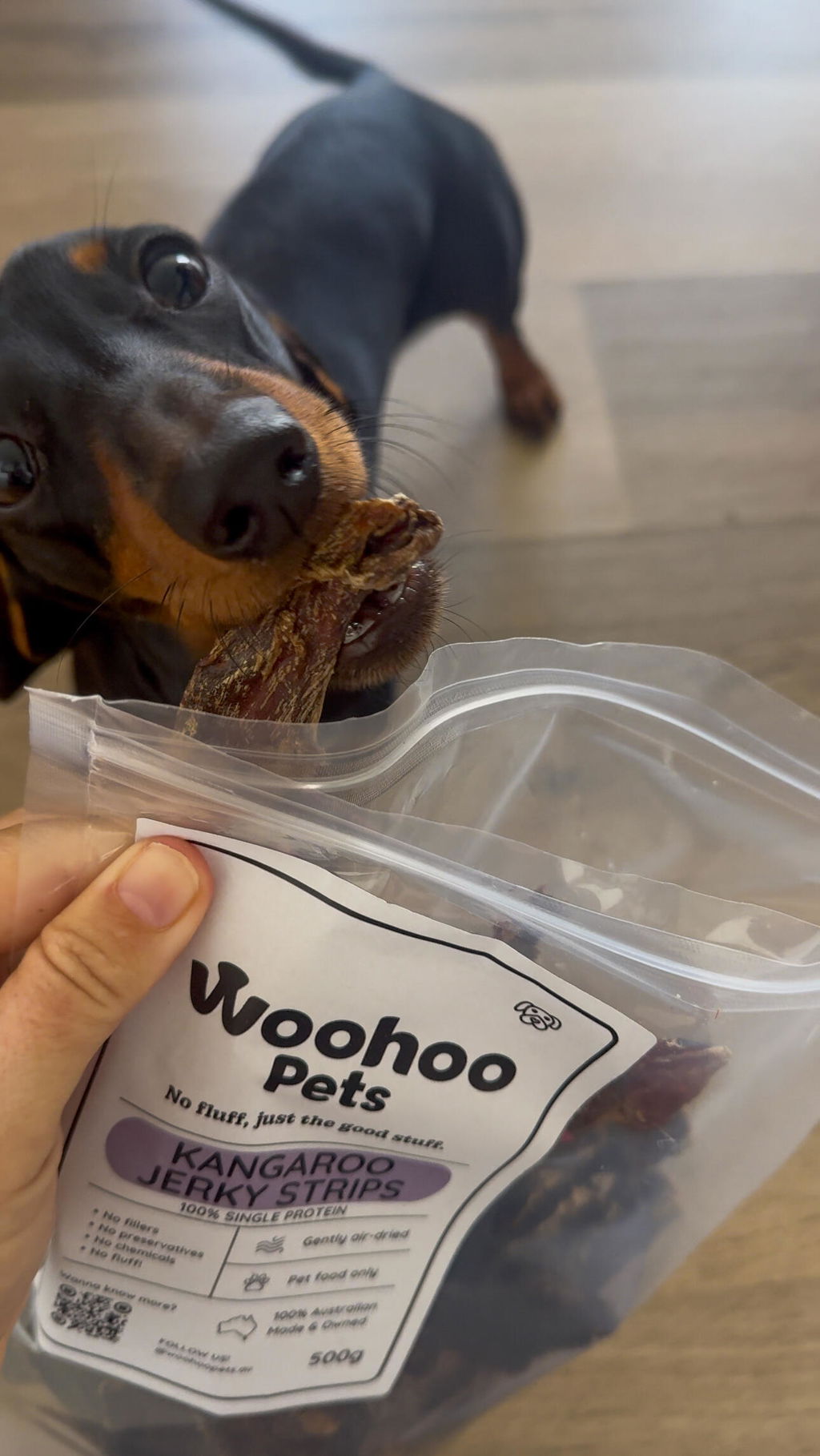 Kangaroo Strips