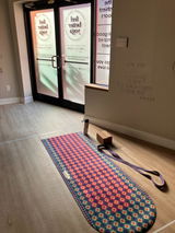 Ayahuasca Pilates & Yoga Mat - Suede