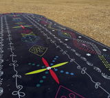 Kuti Suede Yoga & Pilates Mat