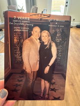 Custom 7th Anniversary Copper Gift – Personalized Photo on Metal Print, Printed on Aluminum