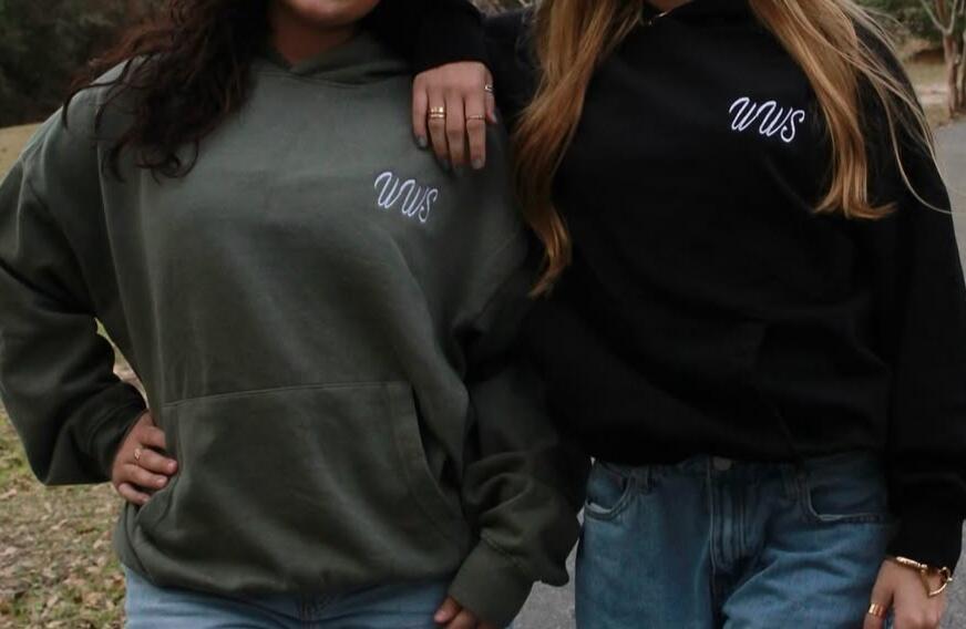 WWS Stitched Hoodie
