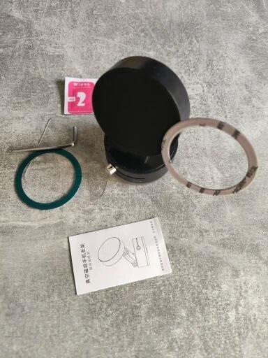 Soporte Magnético 360° con Ventosa – Fijación Súper Segura para Móvil